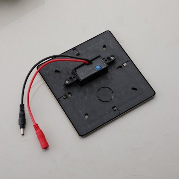 Sensomatica bronskleurige sensor urinoir 3