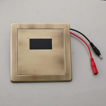 Sensomatica bronskleurige sensor urinoir 4