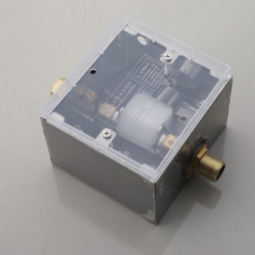 Sensomatica bronskleurige sensor urinoir 7