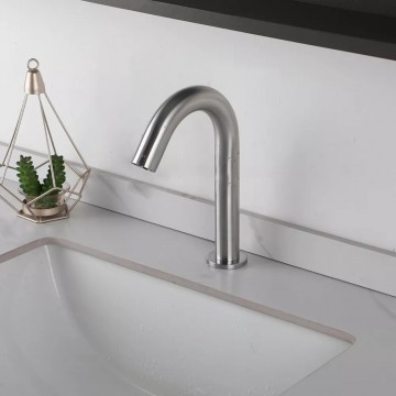 Sensomatica cesaro gebrosteld nikkel sensor kraan