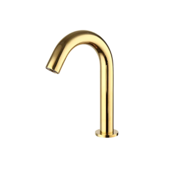 Sensomatica cesaro goud 190mm sensorkraan 1
