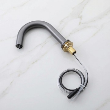 Sensomatica cesaro gun metal sensor zeepdispenser 10