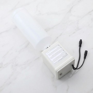 Sensomatica cesaro gun metal sensor zeepdispenser 8