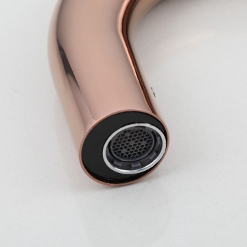 Sensomatica cesaro rose goud 330mm koud sensorkraan 6