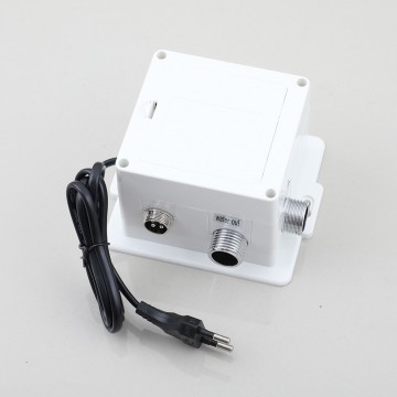 Sensomatica cesaro rose goud 330mm koud sensorkraan 8