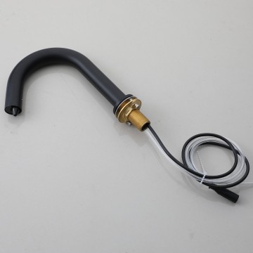 Sensomatica cesaro zeepdispenser zwart 1000 ml 7