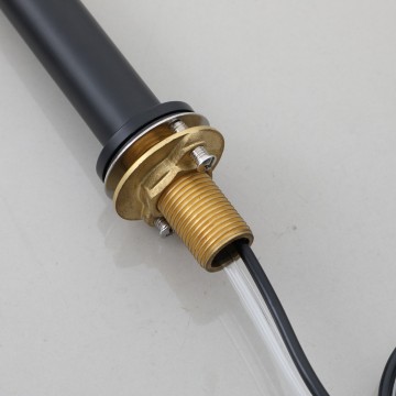 Sensomatica cesaro zeepdispenser zwart 1000 ml 9