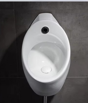 Sensomatica chroom ronde sensor voor urinoir 1