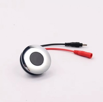 Sensomatica chroom ronde sensor voor urinoir 4