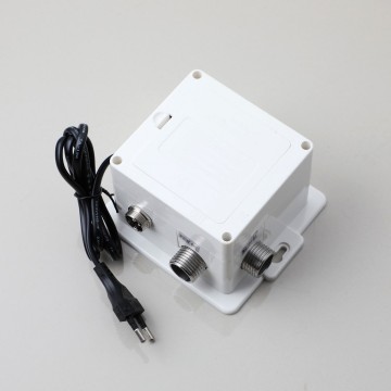 Sensomatica chroom sensor kraan 3