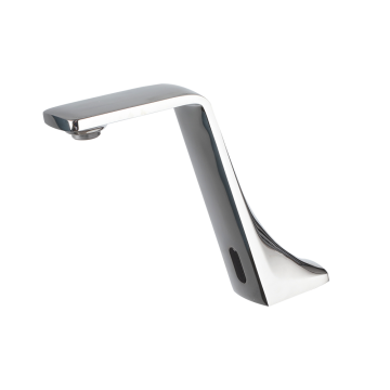 Sensomatica chroom sensor kraan moderne uittraling koud water model 1