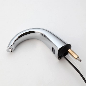 Sensomatica chroom sensor zeepdispenser 9 1