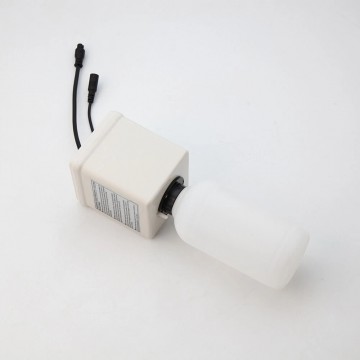 Sensomatica chroom sensor zeepdispenser 9 4