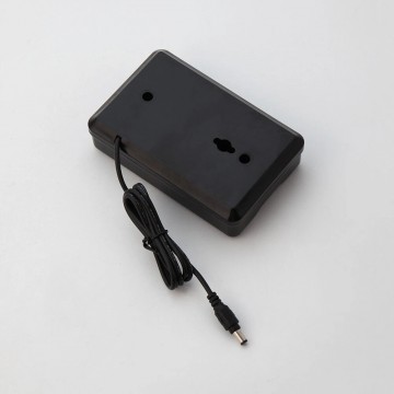 Sensomatica chroom sensor zeepdispenser 9 6