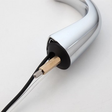 Sensomatica chroom sensor zeepdispenser 9 7