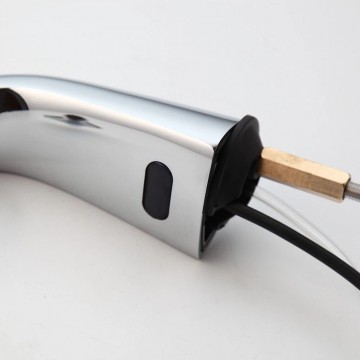 Sensomatica chroom sensor zeepdispenser 9 8