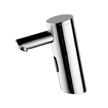 Sensomatica chroom sensorkaan