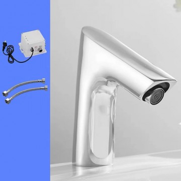 Sensomatica chroom sensorkraan 1 1