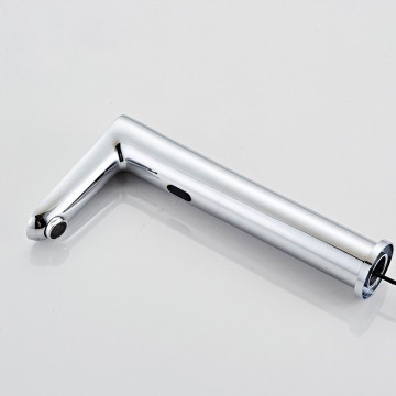 Sensomatica chroom sensorkraan 1