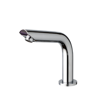 Sensomatica chroom sensorkraan 23cm 3