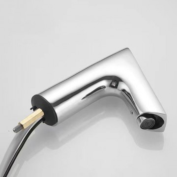 Sensomatica chroom sensorkraan 4 1