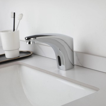 Sensomatica chroom sensorkraan 7 0