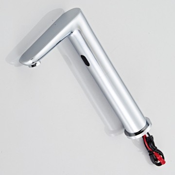 Sensomatica chroom sensorkraan 7