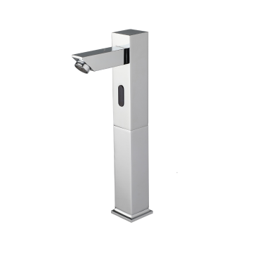 Sensomatica chroom sensorkraan brek 1