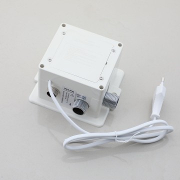 Sensomatica chroom sensorkraan brek 2