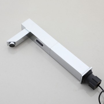 Sensomatica chroom sensorkraan brek 3