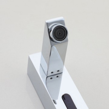 Sensomatica chroom sensorkraan brek 6