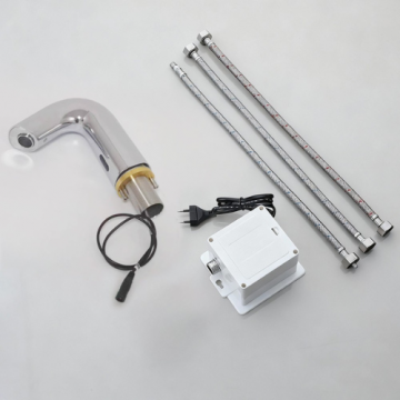 Sensomatica chroom sensorkraan eron  2