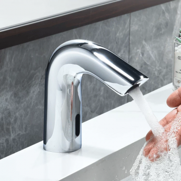 Sensomatica chroom sensorkraan eron 2