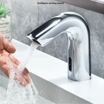 Sensomatica chroom sensorkraan eron 5