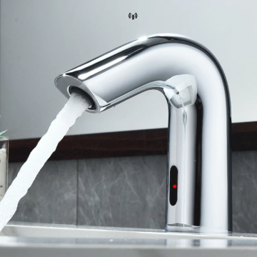 Sensomatica chroom sensorkraan eron 6