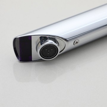 Sensomatica chroom sensorkraan hoog model3