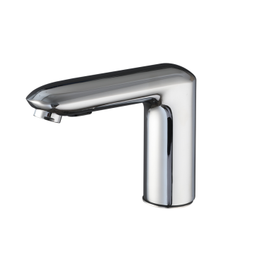 Sensomatica chroom sensorkraan koud 1