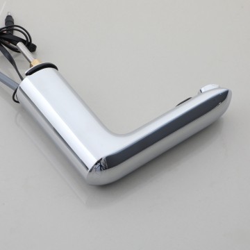 Sensomatica chroom sensorkraan koud 11