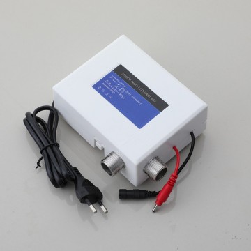 Sensomatica chroom sensorkraan koud 7