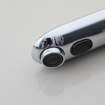 Sensomatica chroom sensorkraan koud 9