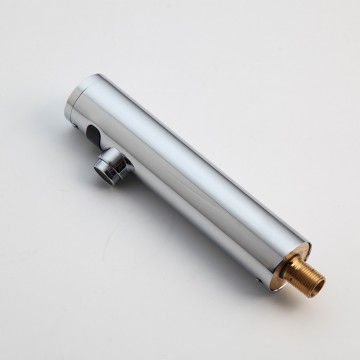 Sensomatica chroom sensorkraan muur 11