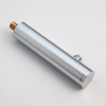 Sensomatica chroom sensorkraan muur 12