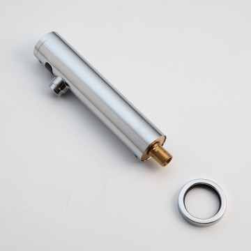 Sensomatica chroom sensorkraan muur 13