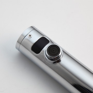 Sensomatica chroom sensorkraan muur 9