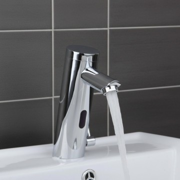 Sensomatica corto kraan chroom sensor