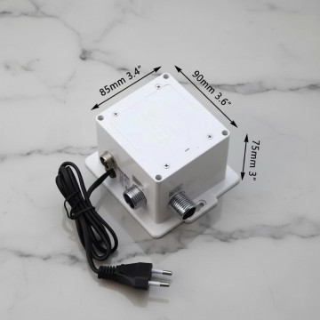 Sensomatica dual power regelunit sensorkraan 7