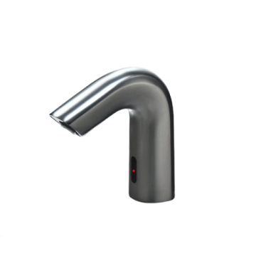 Sensomatica eron sensorkraan gun metal