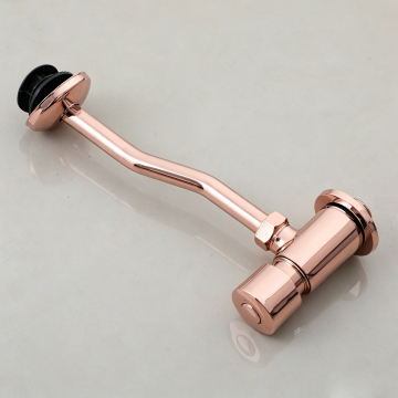 Sensomatica fluxia timer urinoir rose goud 2
