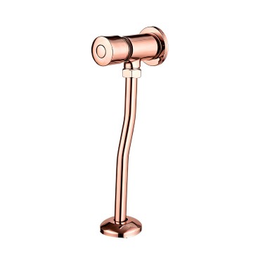 Sensomatica fluxia timer urinoir rose goud 3