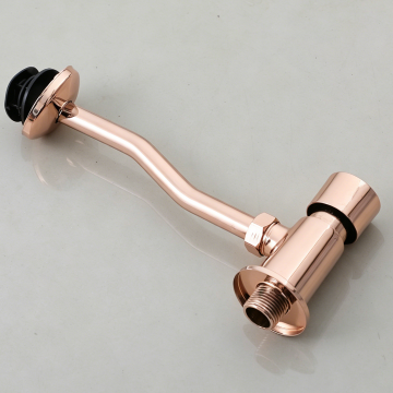 Sensomatica fluxia timer urinoir rose goud 3